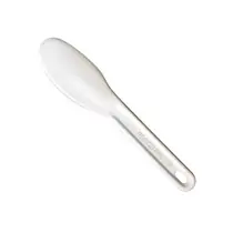 Asa Dental 5401-B - шпатель для гипса и альгинатов пластиковый, 19 см, белый