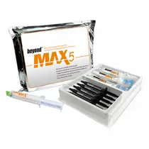 Beyond MAX5 - набор для отбеливания зубов (на 5 пациентов)