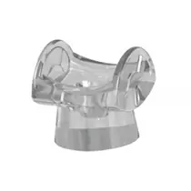CMS Dental Пластиковые насадки Fotosan 630 blunt 8 мм (50 шт./уп.)