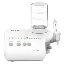 DTE D7 LED - автономный ультразвуковой скалер с фиброоптикой, 8 насадок в комплекте