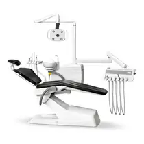 Mercury 330 Standart - стоматологическая установка с нижней подачей инструментов, Подача инструмента: Нижняя