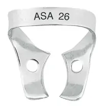 Asa Dental 3051-26 - крепление для Раббер Дам, для моляров