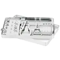 Asa Dental S3000 - поднос с инструментами Раббер Дам