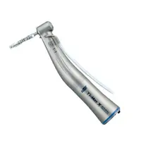 NSK Nakanishi Ti-Max X-SG25L - наконечник угловой хирургический, внешнее охлаждение, кнопочный зажим, 1:1