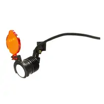 DentLight Nano 2S Loupe Light - светодиодный осветитель к бинокулярным лупам, 40000 Люкс