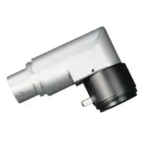 JustVision by Bondent Адаптер для цифровой камеры CANON к микроскопу, с кольцом фокусировки A-005, Фотокамера: CANON