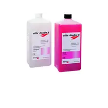 Zhermack Elite Double 8 (1kg/1kg) - зуботехнический А-силикон для дублирования моделей