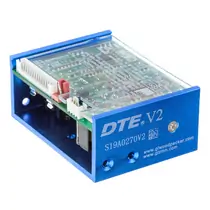 DTE V2 - встраиваемый ультразвуковой скалер, съемный автоклавируемый наконечник, 5 насадок в комплекте