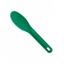 Asa Dental 5401-V - шпатель для гипса и альгинатов пластиковый, 19 см, зеленый