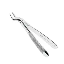Asa Dental 0100-51A - щипцы N51A байонеты штыковидные для верхних корней с зубчиками