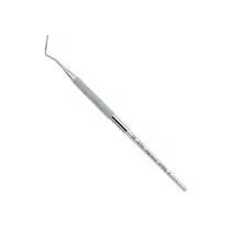 Asa Dental 0703L-4 - зонд пародонтологический односторонний (10-9-8-7-5-3-2-1), 153 мм