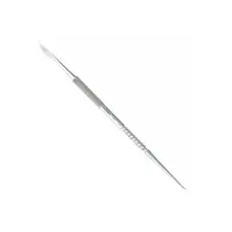 Asa Dental 5101 - инструмент для моделировки воска двусторонний (лопатка круглая-нож) малый
